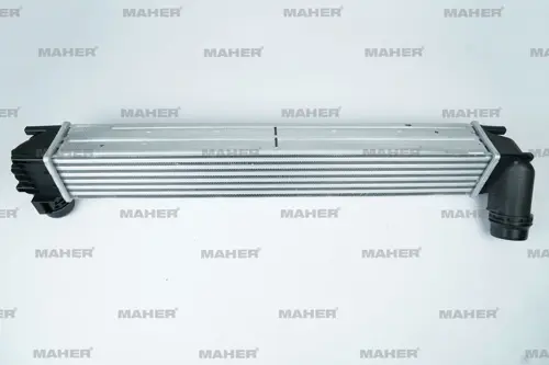 TURBO RADYATÖRÜ (INTERCOOLER) MEGANE 3 2008-2015 / SCENIC 3 2009 / 1.5 DCI BRAZING 144963639R