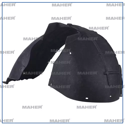 ÇAMURLUK DAVLUMBAZI OCTAVIA 2004-2010 ÖNÜN ARKASI SOL 1Z0809957