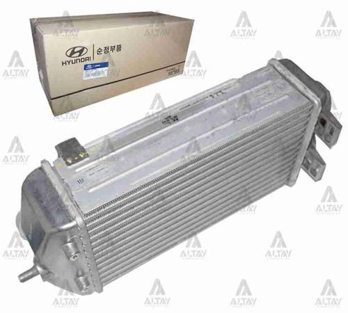TURBO RADYATÖRÜ (INTERCOOLER) TUCSON 2015 1.6 BENZİNLİ T-GDI 28271 2B740