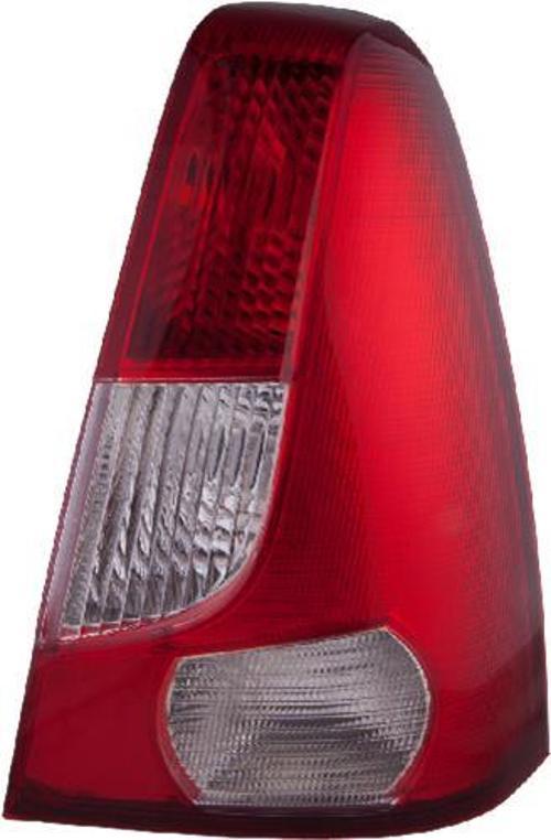 STOP LAMBASI SAĞ DACIA LOGAN SEDAN 2007-2008 BEYAZ REFLEKTÖRLÜ 6001549148