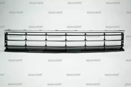 TAMPON IZGARASI PASSAT 2010-2015 (ÇİFT NİKELAJ) ORTA 3AA853671B9B9