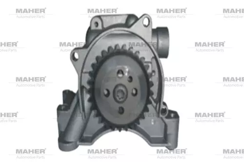 YAĞ POMPA GOLF5 / JETTA / PASSAT / A3 / LEON 2005-2016 BLG-BMY-CAXA-CAVD 1.4 TSİ (29 DİŞ) 03C115105AG