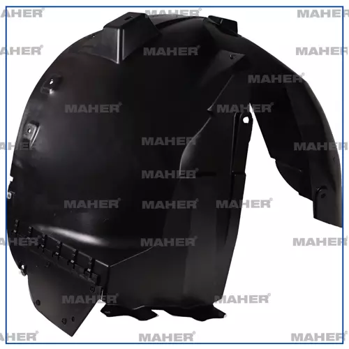 ÇAMURLUK DAVLUMBAZI C3 AIRCROS 2017 ÖN R YQ00152880