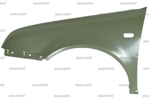 ÇAMURLUK BORA 1999-2004 (SIMYI) ÖN SOL 1J5821021