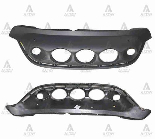 TAMPON JUKE ÖN ALT PARÇA 2011-2014 KOYU GRİ 62026 1KA1A