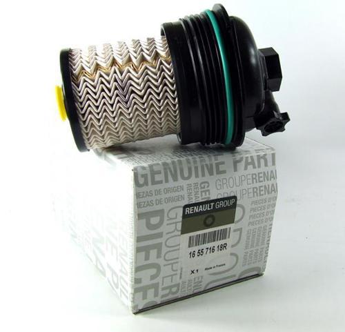 YAKIT FİLTRESİ RENAULT MEGANE 4 2015 TALISMAN 2015 SCENIC 4 2015 ESPACE 2016 1.5DCI 1.6DCI 165571618R 164000637R