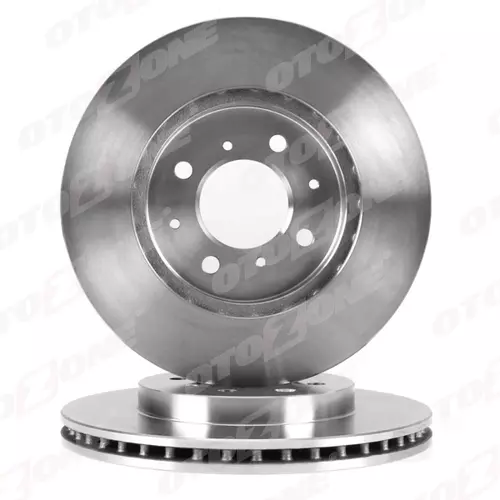 ÖN FREN DİSKİ HAVA KANALLI HONDA JAZZ 1.4L L13A GD1 KASA 2002-2007 / CITY 1.4L L13Z1 GM1 KASA 08- 258 ÇAP X 4 BIJON - ADET DISK FIYATIDIR 45251SAAG50 (2 ADET)