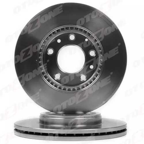 ÖN FREN DİSKİ HAVA KANALLI MAZDA 6 2.0L LF RF GG KASA 2002-2007 283 ÇAP X 5 BIJON - ADET DISK FIYA TIDIR GJ6Y3325XA G26Y3325XA GJ6Y332510 (2 ADET)