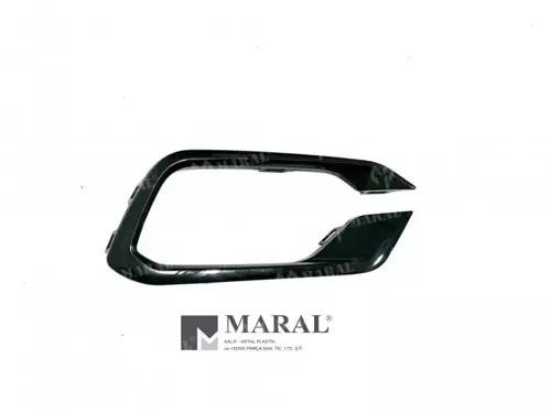 SİS ÇERÇEVESİ SAĞ 2020 SİYAH FIAT EGEA 735754044