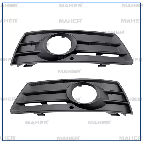 SİS LAMBA KAPAĞI PASSAT CC 2009-2012 (SİS DELİKLİ) SOL 3C8853665C