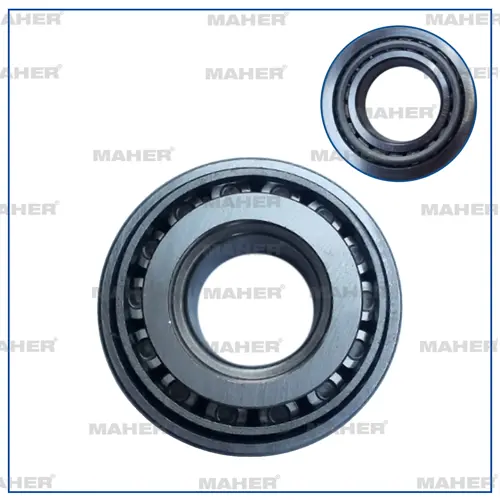 TEKER RULMANI ARKA DUCATO / BOXER / JUMPER 18M3 IÇ KONIK 55X90X23X17.5MM 3C111A049AA