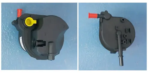 YAKIT FİLTRESİ MÜŞÜRSÜZ BIPPER-NEMO-P307-P207-P206-C3-C2 1.4 HDI-FUSION-FIESTA 1.4TDCI ISITMASIZ 1901 99 1901 68 1901 84 1901 70