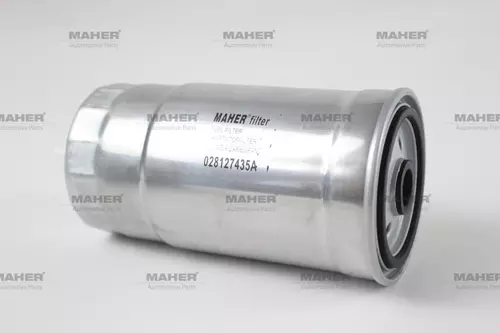 YAKIT FİLTRESİ (MAZOT) PASSAT / A4 / A6 1997-2000 1.9 TDI AFN-AVG 028127435A