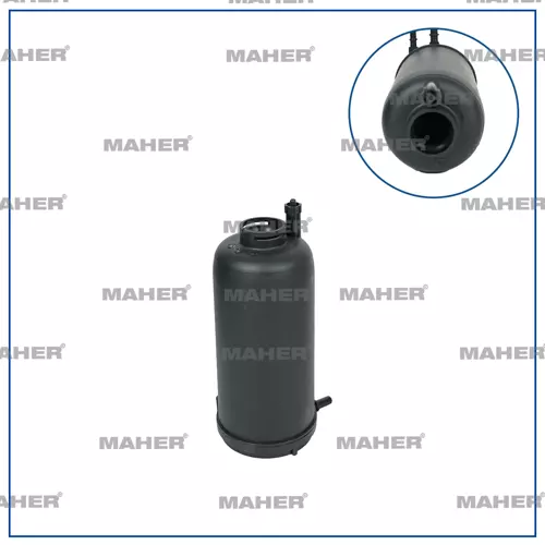 YAKIT FİLTRESİ KOMPLE SENSÖRLÜ FUSO CANTER TF75/TF85/TF35/FEB9 TEMSA PRESTİJ SD SX EURO5-6 ML239280