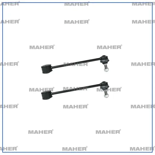 Z ROT CADDY 2004-2015 ARKA 2K0505465E (2 ADET)