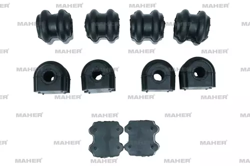 VİRAJ LASTİĞİ CEED 2008-2011 BENZİNLİ ARKA (İÇ ÇAP 14MM) 55513 1H000 (10 ADET)