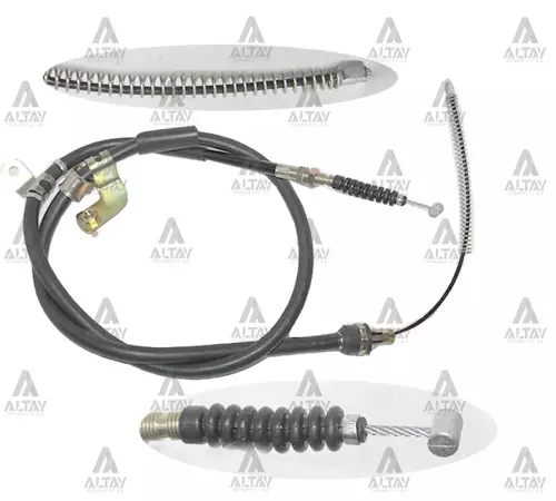 TEL EL FREN L-300 1990-2008 ARKA SOL MB256750