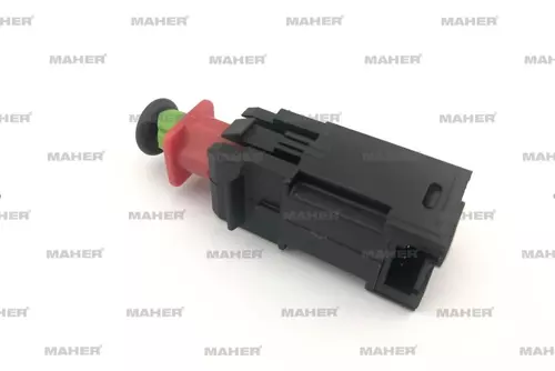 MÜŞÜR FREN PEDAL ASTRA H / CORSA D / CORSA E / VECTRA C / ZAFIRA B / ADAM 2004 4 FİŞLİ 6240462