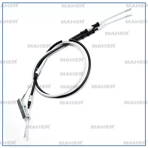 TEL EL FREN COMBO B 1994-2001 KAMPANALI ARKA SAĞ-SOL 522000