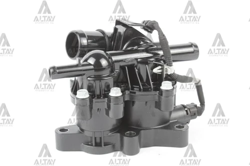 TERMOSTAT KAPAK KOMPLE ALT ÜST I-30 2016 1.4 BENZİNLİ 25600 03800