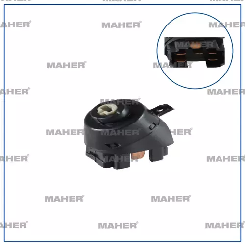 TERMİK KONTAK POLO / TRANSPORTER T4 / CADDY / POLO CLASSIC 1997-2003 6N0905865