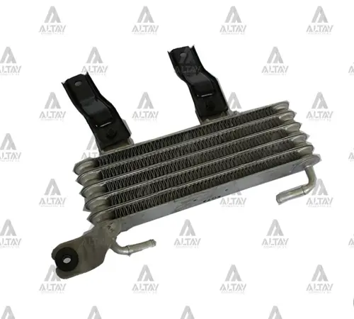 YAĞ SOĞUTUCUSU SANTAFE 2000-2006 DİZEL (VGT MOTOR) 25460 26510
