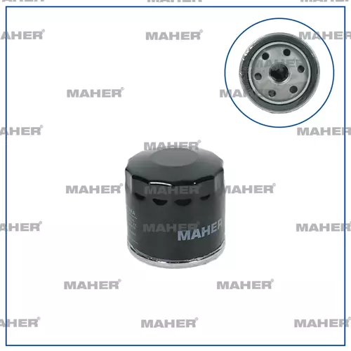 YAĞ FİLTRESİ FOCUS / MONDEO / FIESTA 2004 1,20251.4-1.6 BENZ EM5G6714AA