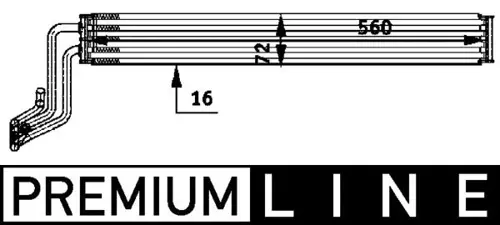 YAĞ SOĞUTUCU AUDI Q7 4LB 3.0 TDI QUATTRO-VW TOUAREG 7LA 7L6 7L7 3.0 TDI 7L6422885B 7L6422885E 7L6422885A