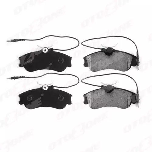 ÖN BALATA PARTNER-BERLINGO 2007-1996 XSARA 2004-1997 P306 2005-1993-2005-2001 FİŞLİ 1611335080 4251 54 4251 55 4254 85