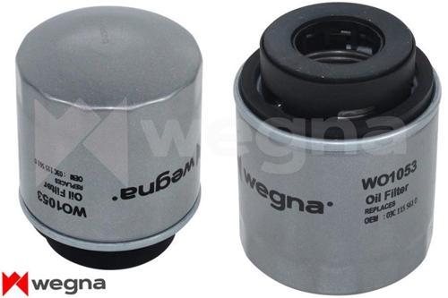 YAĞ FİLTRESİ GOLF 6-JETTA 4-POLO-TOURAN-PASSAT-TIGUAN-BEETLE-A3-IBIZA-FABIA-OCTAVIA 1.4 TSİ W 712/94 03C115561D 03C115561B 03C115561E