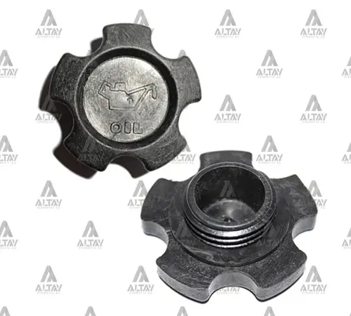 KAPAK MOTOR YAĞ PICKUP D21-D22 / TÜM BİNEK (YERLİ) 15255 D5502 28166 (2 ADET)