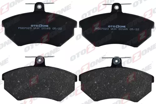 ÖN FREN BALATASI GOLF3-POLO CLASSIC-CORDOBA 1991  6N0698151B 1HM698151A 357698151E