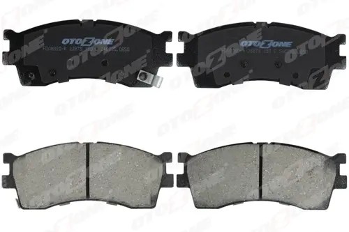 ÖN FREN BALATA KIA RIO 1.3L 1.5L 2002-2004 / CARENS 1.5L 1.6L 2000-2002 / SHUMA 1.5L 1.6L HB 2001-2004 / CLARUS 0K2N13328Z WVA23873