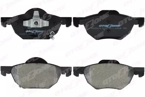 ÖN FREN BALATA HONDA ACCORD 2.0L 2.4L K20 K24 2.2L CDTI CL KASA 03- 45022SEAE01 45022SEAEZ1