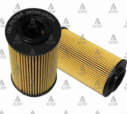YAĞ FİLTRESİ ACCENT ERA / GETZ 2005-2009 / MATRIX / CERATO / RIO / CEED / PICANTO / I-30 DİZEL 26320 2A002