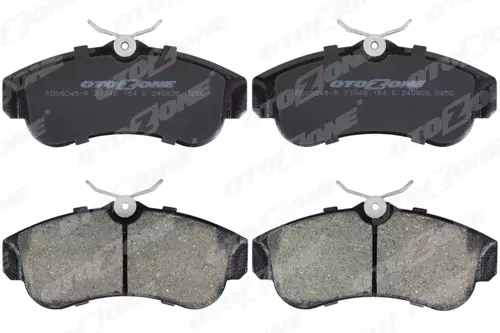 ÖN FREN BALATA NISSAN PRIMERA 1.6L GA16DE P11 1997-1998 410602F025 410604M525 41060BM425