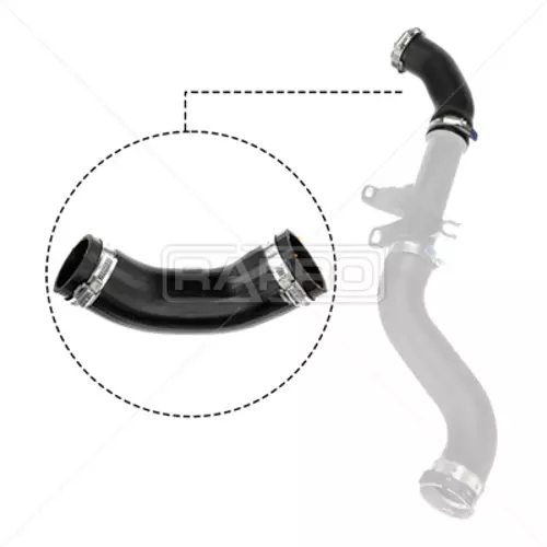 TURBOSARJ HORTUMU SOL KUCUK MERCEDES VITO W447 2014 A4475280582