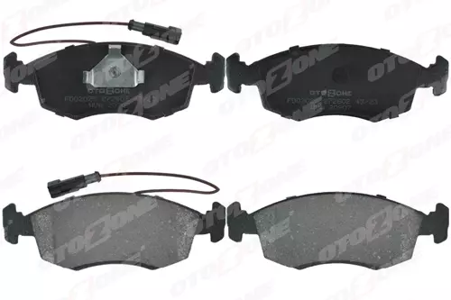 ÖN BALATA PALIO WEEKEND 1996 ALBEA 2001 DOBLO 2000 FİŞLİ GDB1341 9949125 77362180 WVA20907