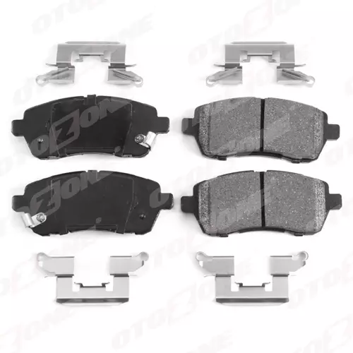 ÖN BALATA FIESTA 6 1.4-1.4TDCİ 1.6 TDCI 2008SWIFT 2010 JUSTY 2007 MAZDA 2 2007 SIRION 2008 1550219 85512K021AA 04465B1120