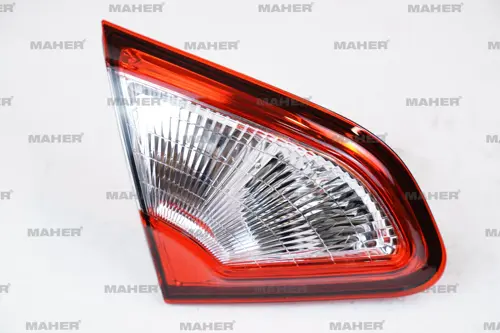 STOP LAMBASI QASHQAI 2010-2013 İÇ SOL 26555 BR01A