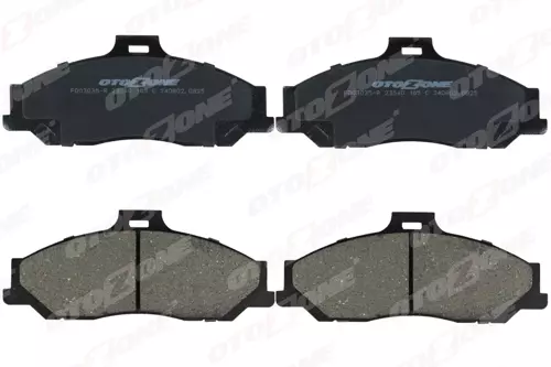 ÖN BALATA RANGER 2.5 D TD 4104 1999 3.0 TDCİ 2005 MAZDA B SERİSİ 2.5 D TD 1998 GDB3353 2M342001FA UJY63323Z UJY63328Z