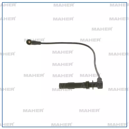 BUJİ KABLOSU TAKIM POLO / CORDOBA / İBİZA / FABİA 2001-2009 AHW-BBY-BBZ-BKY (4 ADET) 036905483G