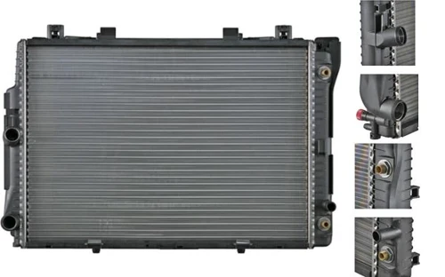 MOTOR SU RADYATORU MERCEDES S-CLASS W140 1991-1998 A1405000303