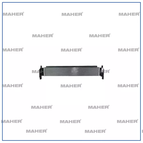 TURBO RADYATÖRÜ (INTERCOOLER) GOLF7 / A3 / LEON 2013 CJZA-CJZB-CYVA-CYVB-CLHA-CLHB-CRKA-CRKB 1.2 TSI-1.6 TDI BRAZING 5Q0121251EL