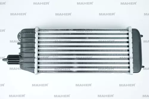 TURBO RADYATÖRÜ (INTERCOOLER) SCUDO 2 2007 / EXPERT 2 2007 / JUMPY 2 2007 / 1.6JTD BRAZING 0384K4