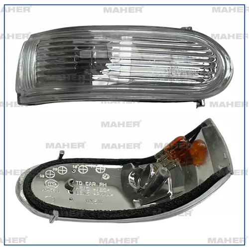 SİNYAL LAMBASI AYNA CERATO 2009-2012 SAĞ 87624 1M000