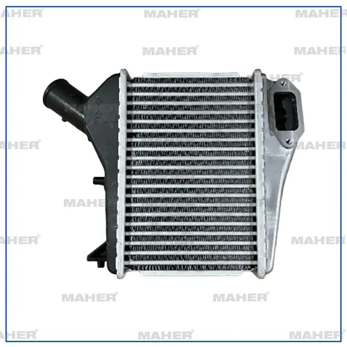 TURBO RADYATÖRÜ (INTERCOOLER) CRV 2015 1.6 1-DTEC 4104 BRAZING 19710 R5Z G01