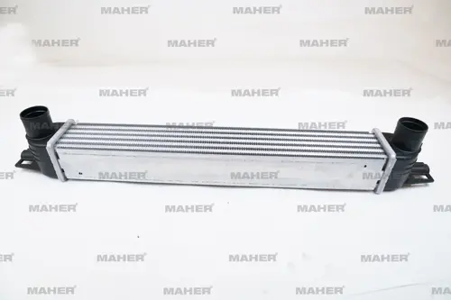 TURBO RADYATÖRÜ (INTERCOOLER) FIORINO 2007 / BIPPER 2008 / NEMO 2007 1.3JTD-1.4HDI BRAZING 0384L7