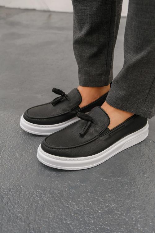 CH127 - CBT Loafer-X Erkek Ayakkabı SIYAH