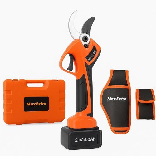 Max Extra MX8040 Akülü Budama Makası 21V 4.0 Ah